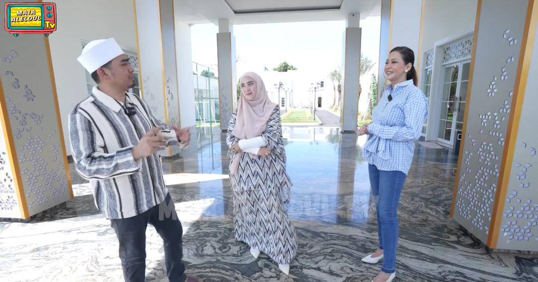 12 Foto Rumah Ustaz Solmed di Bogor, Punya Ruang Game hingga Sauna